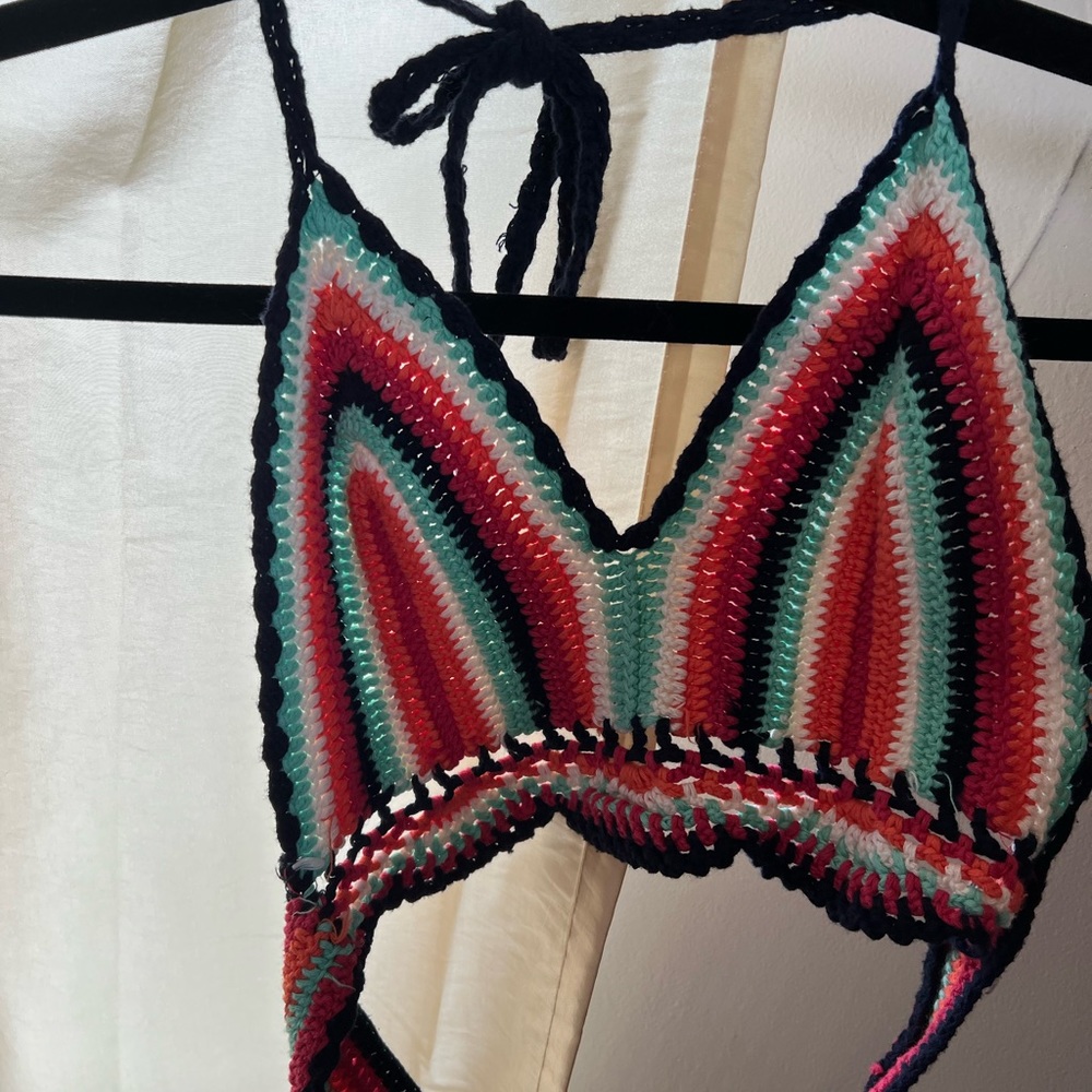Bikini/bandeau top
